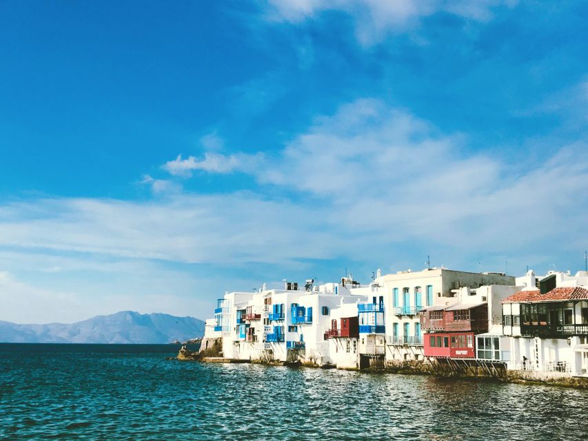 From Paros: Mykonos Full-Day Trip by Catamaran - Why this Paros to Mykonos day trip makes sense