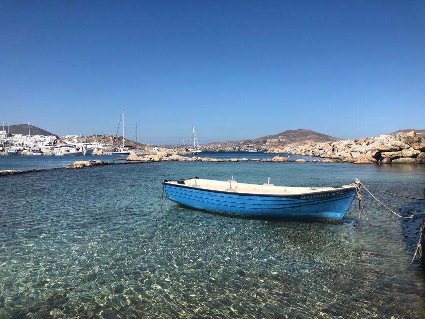 From Paros: Mykonos Full-Day Trip by Catamaran - Who this trip fits best (and who should pass)