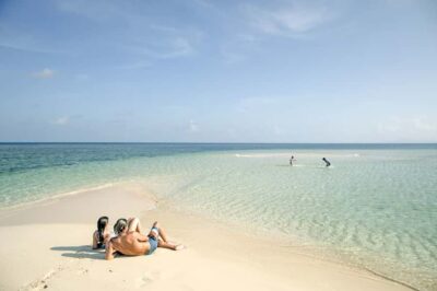From Port Douglas: Outer Reef Cruise by Luxury Catamaran - Morning start at 7:30am: how the day begins on the water