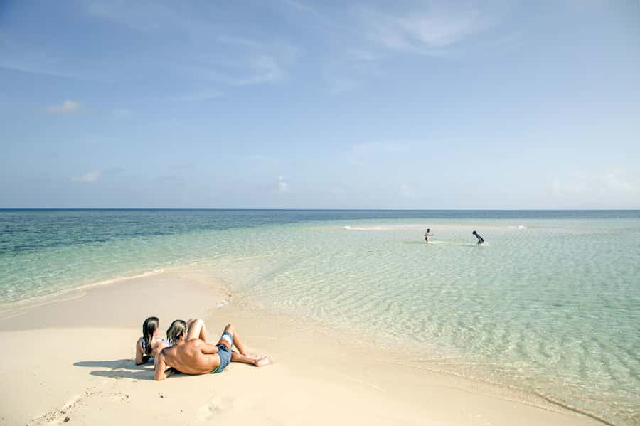 From Port Douglas: Outer Reef Cruise by Luxury Catamaran - Morning start at 7:30am: how the day begins on the water