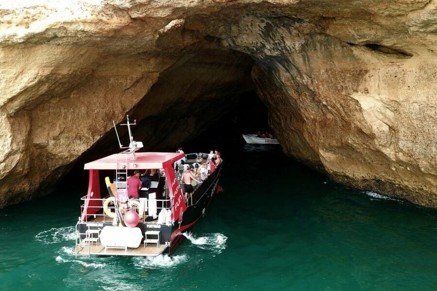 From Portimão: 2-Hour Catamaran Tour to Benagil Caves - Key highlights to know before you go