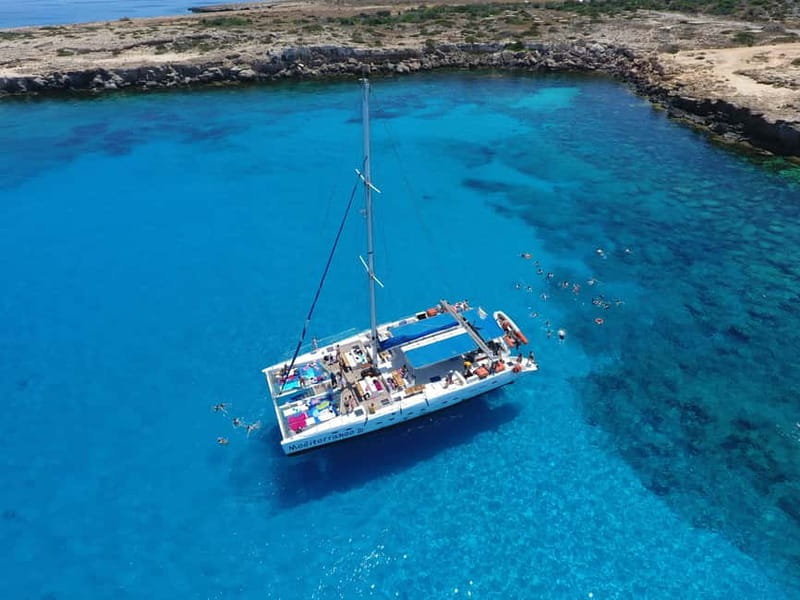 From Protaras: Catamaran Cruise to Blue Lagoon - Quick Hits You’ll Appreciate