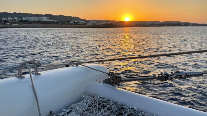 From Protaras: Catamaran Cruise to Blue Lagoon - A Day on the Water: How the Timing and Swim Stops Work
