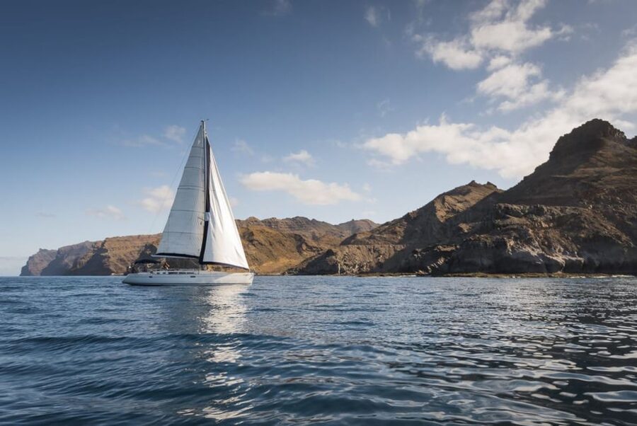 From Puerto de Mogán: Sailboat Trip with Food and Drinks - Pickup, timing, and transfers: how to start the day smoothly