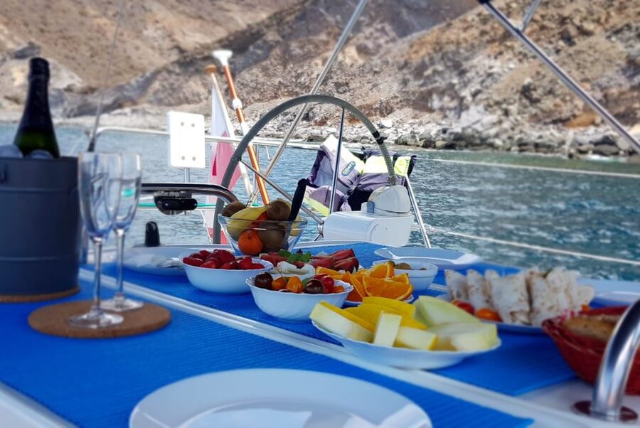From Puerto de Mogán: Sailboat Trip with Food and Drinks - Price and value: is $96 a fair deal?