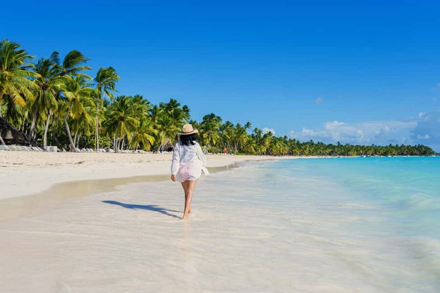 From Punta Cana: Catamaran Tour to Saona Island with Open Bar and Buffet - Why This Saona Day Trip Feels Easy (and Worth It)