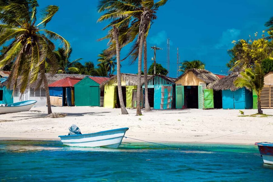From Punta Cana: Catamaran Tour to Saona Island with Open Bar and Buffet - Saona Island: Three Hours to Make It Count