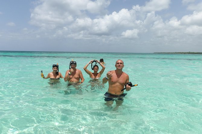 From Punta Cana: Saona Island Full Day For Small Group Catamaran - Saona Island From Punta Cana: The Real Value of This “One-Day Island” Plan