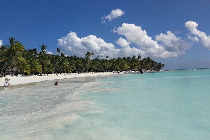 From Punta Cana: Saona Island Full Day For Small Group Catamaran - Timing, Fitness, and What to Bring for a Comfortable Day