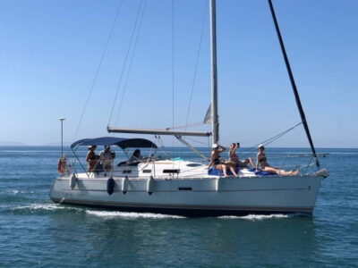 From Salerno: Amalfi Coast Full-Day Sailboat Trip with Lunch - Your morning flow: hotel pickup to port departure
