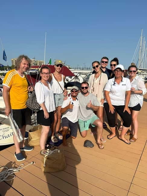 From Salerno: Amalfi Coast Full-Day Sailboat Trip with Lunch - Swimming and snorkeling: where boat access is everything