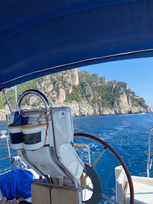 From Salerno: Amalfi Coast Full-Day Sailboat Trip with Lunch - Who this fits best (and who should skip)