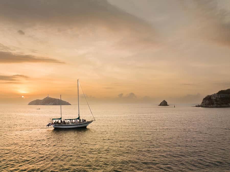 From Santa Marta: Sunset Sailboat Tour with 2 Beverages - Key Points You’ll Actually Care About