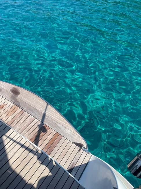 From Skiathos Marina: Yacht Sailing Day Trip with Lunch - Sailing Past Wildlife: Dolphins, Sea Life, and That Quiet Feeling