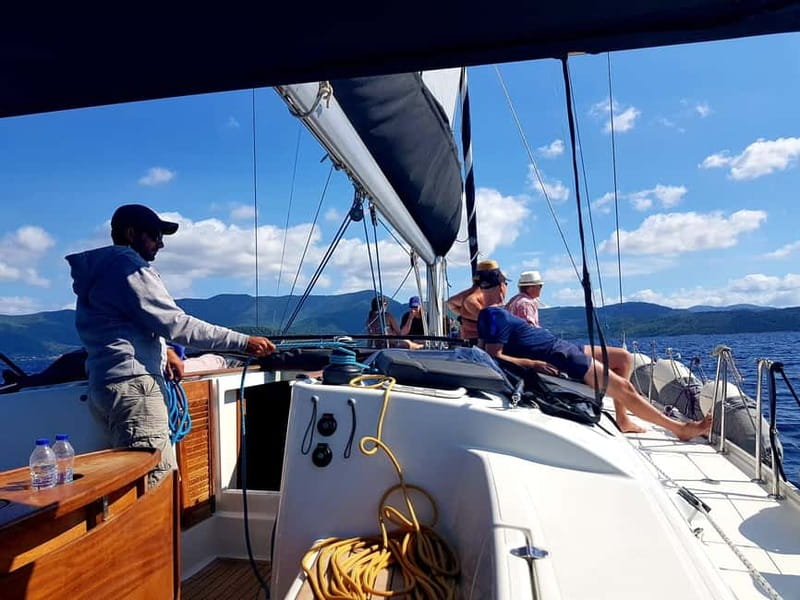 From Skiathos Marina: Yacht Sailing Day Trip with Lunch - What’s Actually Included Onboard (And Why It Matters)