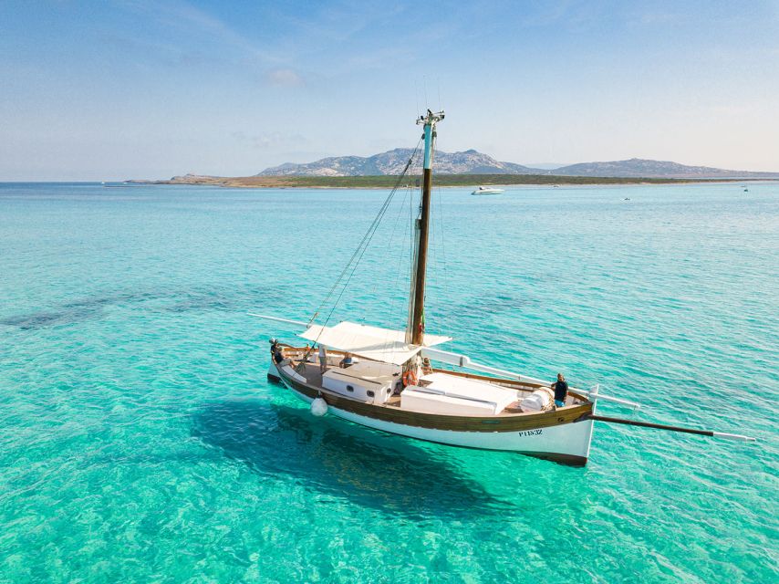 From Stintino: Asinara Vintage Sailing Boat Tour with Lunch - Key Things You’ll Remember