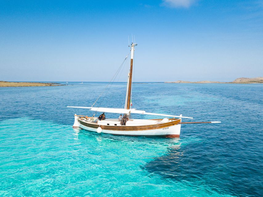 From Stintino: Asinara Vintage Sailing Boat Tour with Lunch - Why This Vintage Sailing Route Feels Special in Asinara