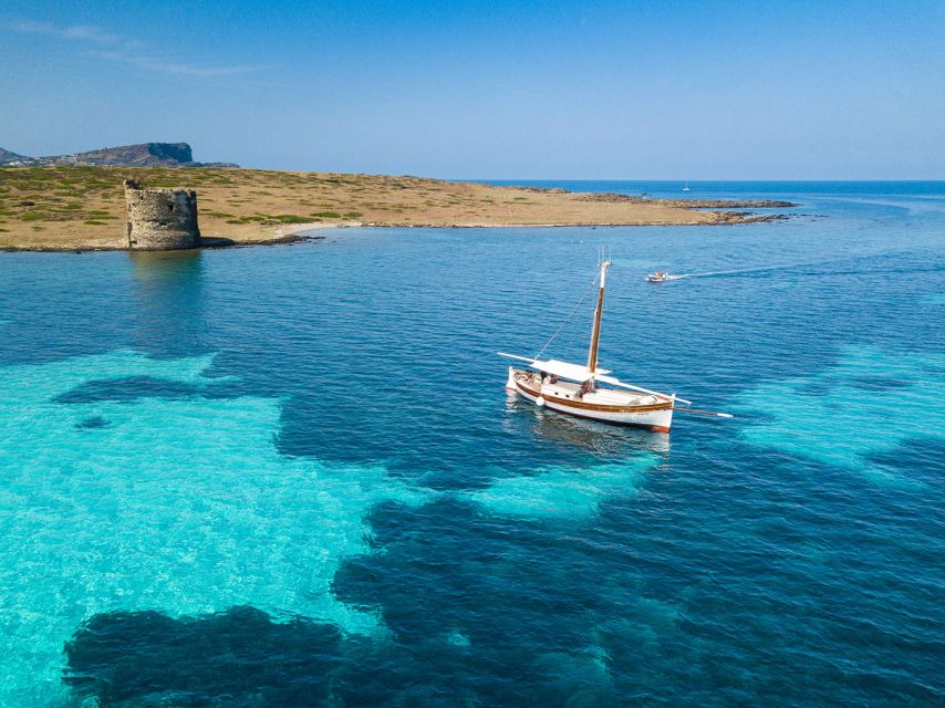 From Stintino: Asinara Vintage Sailing Boat Tour with Lunch - Pacing and Fit: Who This Tour Works For (and Who Should Skip It)