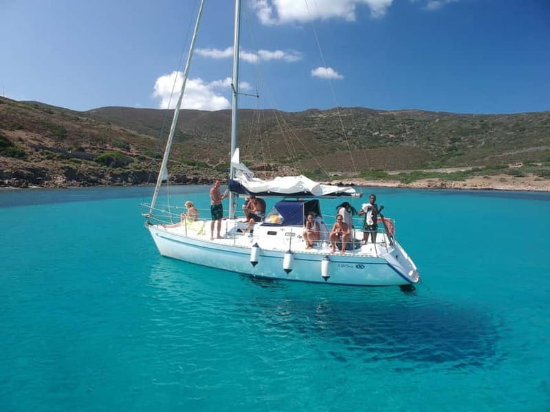 From Stintino: Half-Day Sailing Boat Tour to La Pelosa - Key things to know before you go