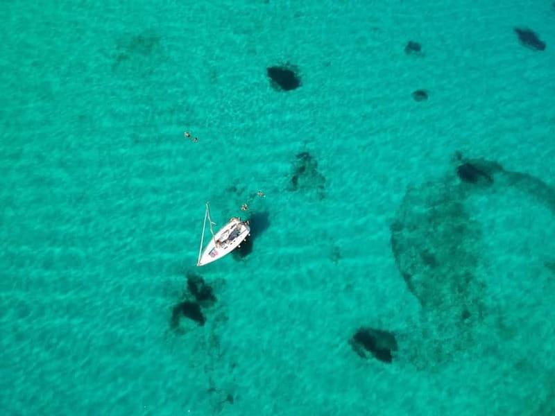 From Stintino: Half-Day Sailing Boat Tour to La Pelosa - From Stintino to Asinara: why 3.5 hours feels just right
