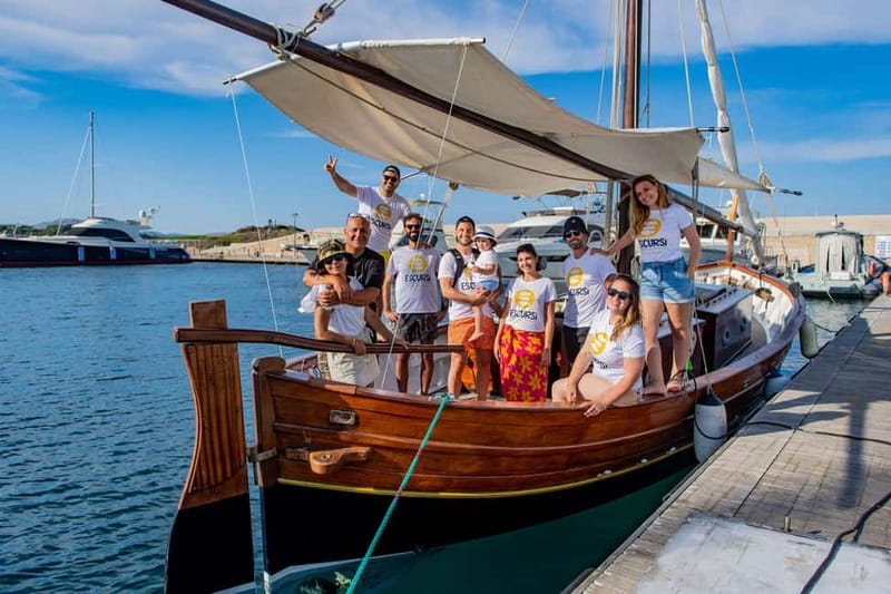 From Stintino: sailing trip to Asinara with Lunch - Key highlights to know before you go
