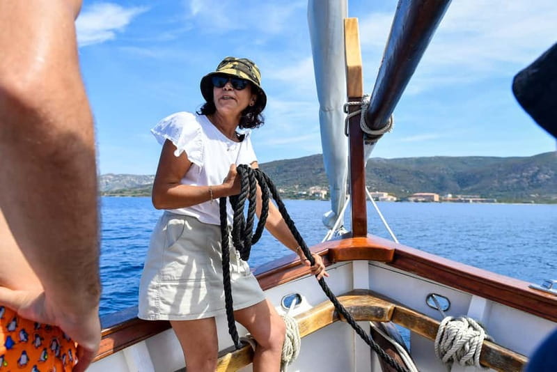 From Stintino: sailing trip to Asinara with Lunch - Timing and weather: what to expect when plans shift