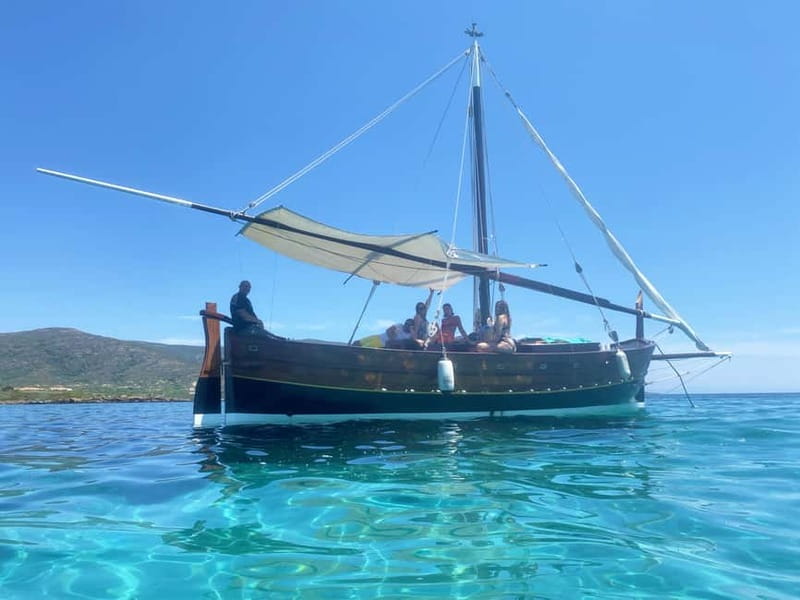 From Stintino: sailing trip to Asinara with Lunch - Stintino to Asinara: why this sailing day works