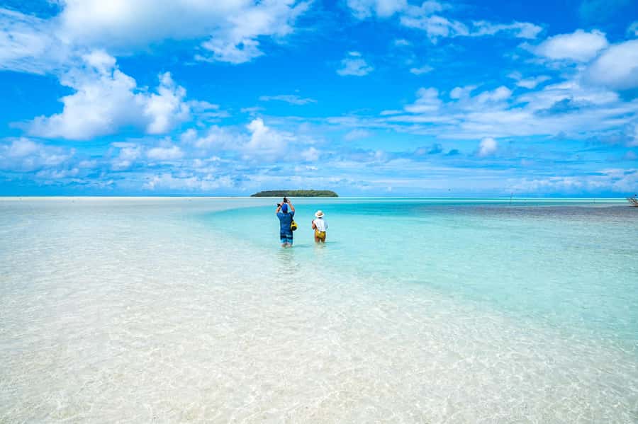 From Tahiti: Tetiaroa Island Tour by Sailing Catamaran - Breakfast on board: simple, local, and timed perfectly
