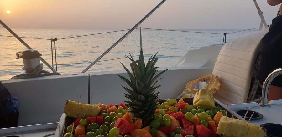 From Tropea: Sailing tour along the coast of the Gods - What to pack (so the sea doesn’t slow you down)