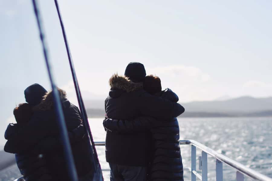 From Ushuaia: Beagle Channel Catamaran Tour - Beagle Channel Cruising: Icy Water Energy Without the Full-Day Commitment