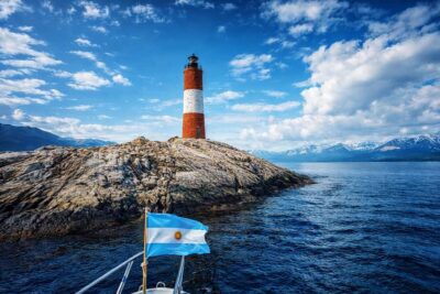 From Ushuaia: Beagle Channel Catamaran Tour - Setting Out from Ushuaia Bay on a Comfortable Catamaran