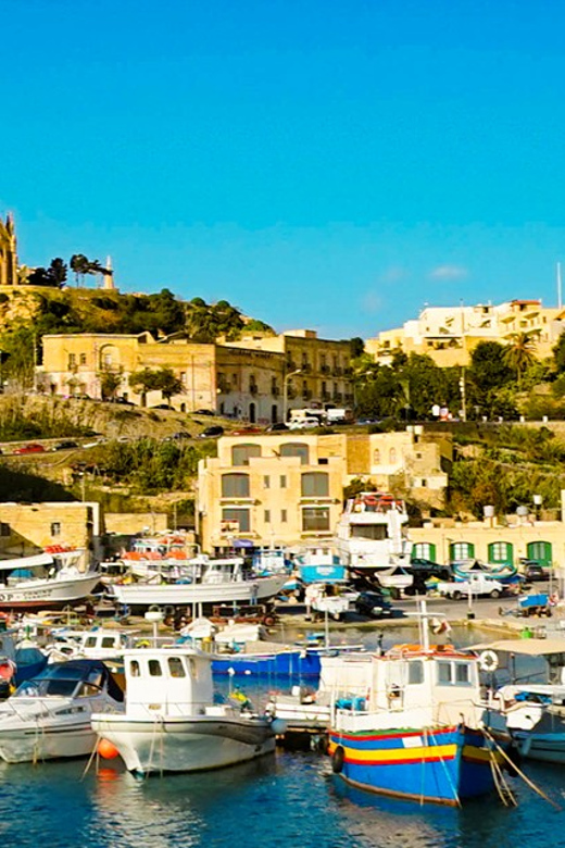 From Valetta: Catamaran Tour with Hop-On, Hop-Off Gozo Tour - Price and value: is $35 fair for this transport mix?