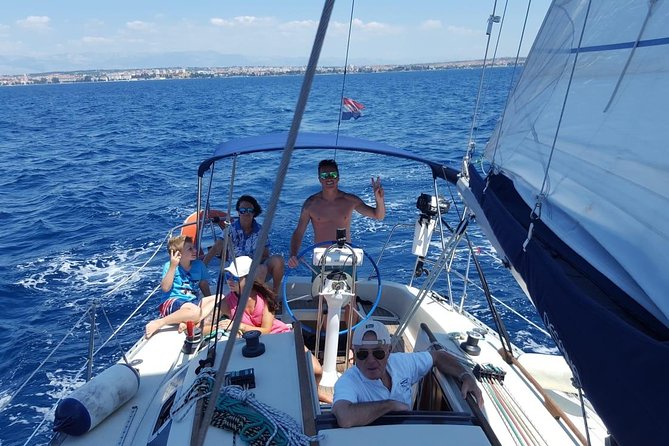 From Zadar: Full day sailing tour - Why This Zadar Archipelago Sail Beats the Big-Boat Option