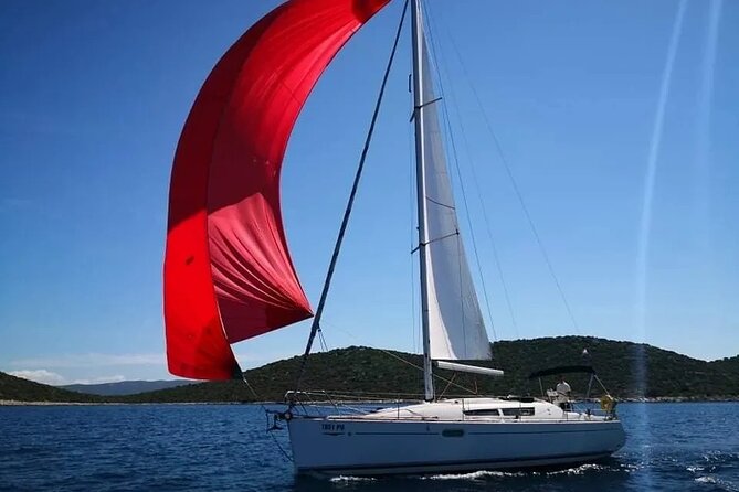 From Zadar: Full day sailing tour - Sea Organ Stop: A Quick Zadar Moment That’s Actually Worth Attention