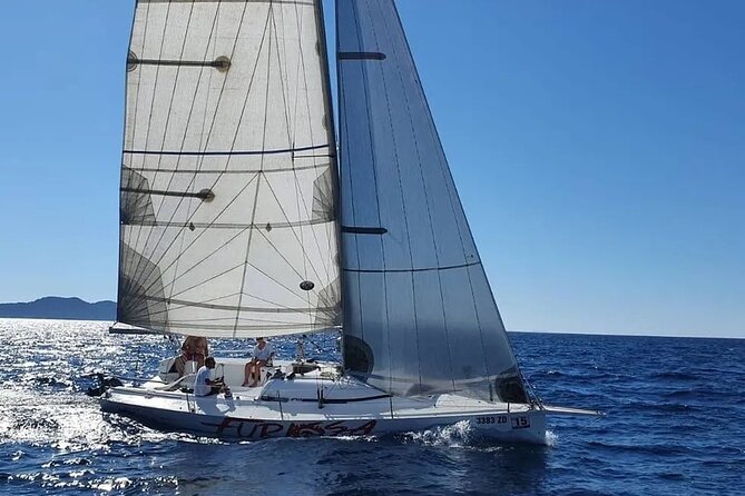From Zadar: Full day sailing tour - Ošljak or Ugljan: How the Skipper Tailors Your Island Time
