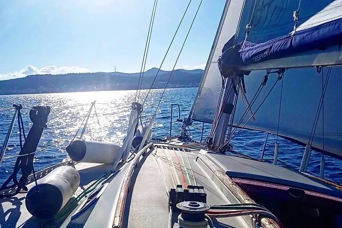 From Zadar: Full day sailing tour - Lunch and Cafe Stops: Plan for Food Costs and Ask for Recommendations