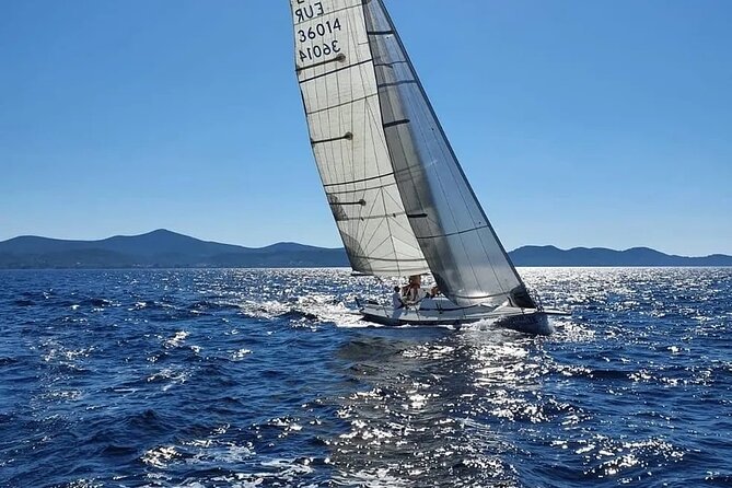 From Zadar: Full day sailing tour - Snorkeling From the Boat: Simple Gear, Better Water Access