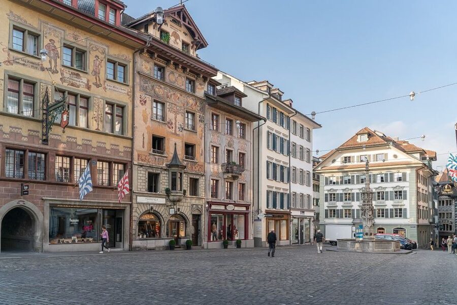 From Zurich: Day Trip to Lucerne with Optional Yacht Cruise - Mt. Rigi cable car ideas: how this day can stretch farther (if you choose)