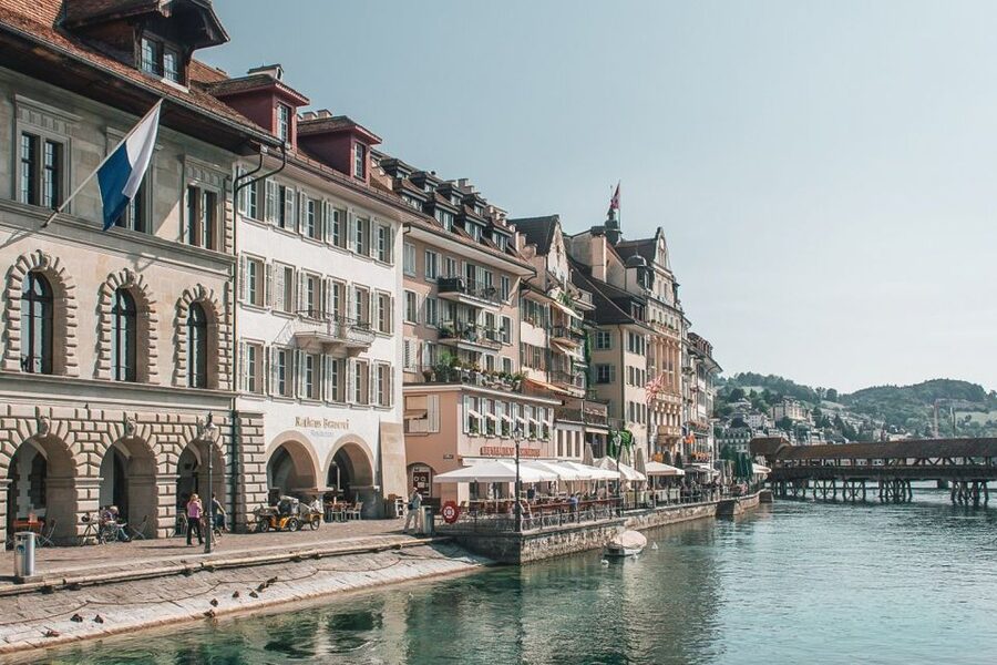 From Zurich: Day Trip to Lucerne with Optional Yacht Cruise - The small logistics that can make or break the day