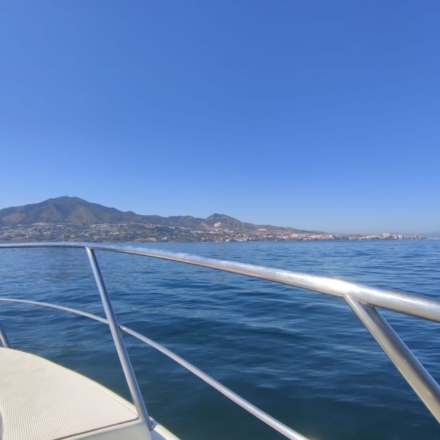 Fuengirola: Fantastic Dolphin Watching Yacht Tour with Drink - Key highlights at a glance