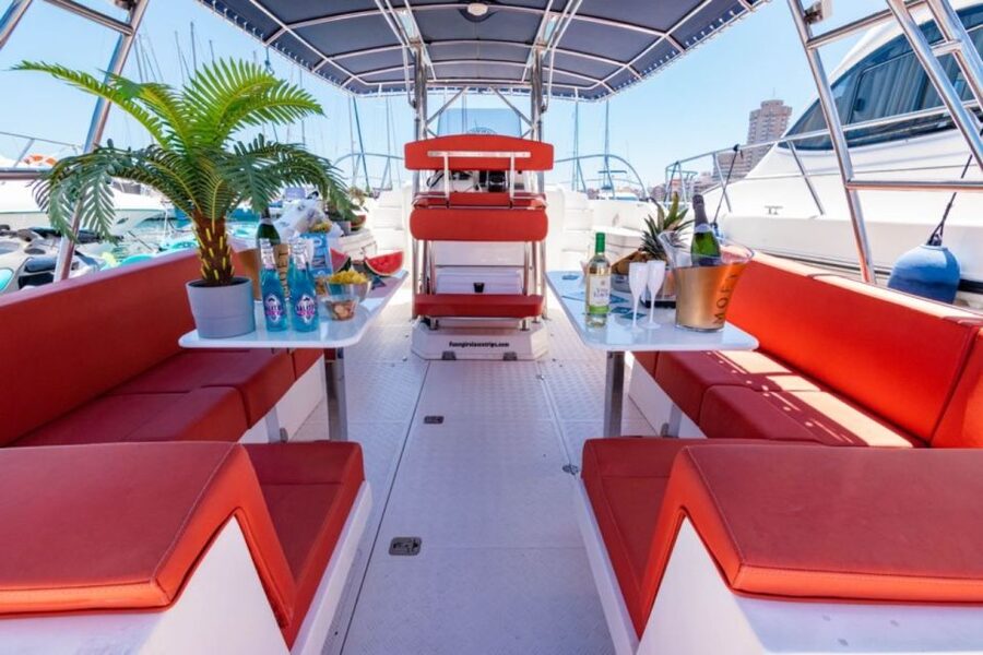 Fuengirola: Fantastic Dolphin Watching Yacht Tour with Drink - Dolphin sightings aren’t guaranteed, and that’s the only real drawback
