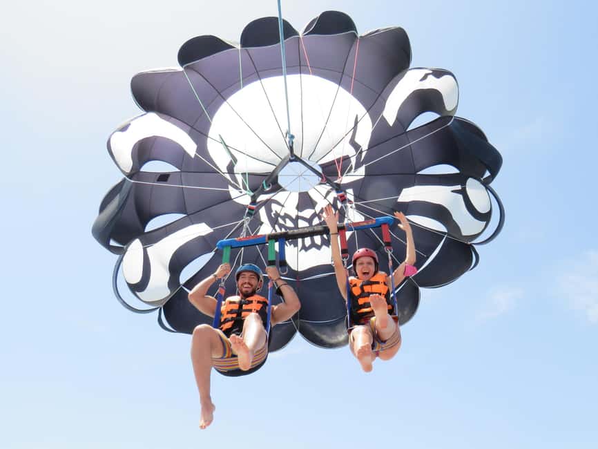 Fuengirola: The Best Parasailing Experience in Fuengirola - The flight itself: 12–15 minutes of views you’ll keep replaying