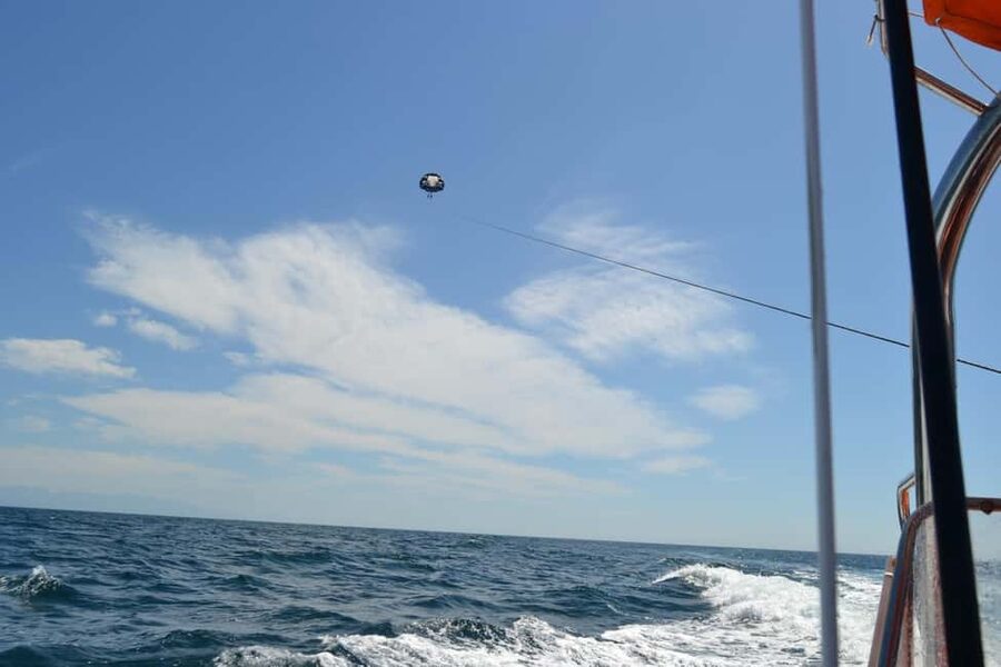 Fuengirola: The Best Parasailing Experience in Fuengirola - Who this is best for in Fuengirola