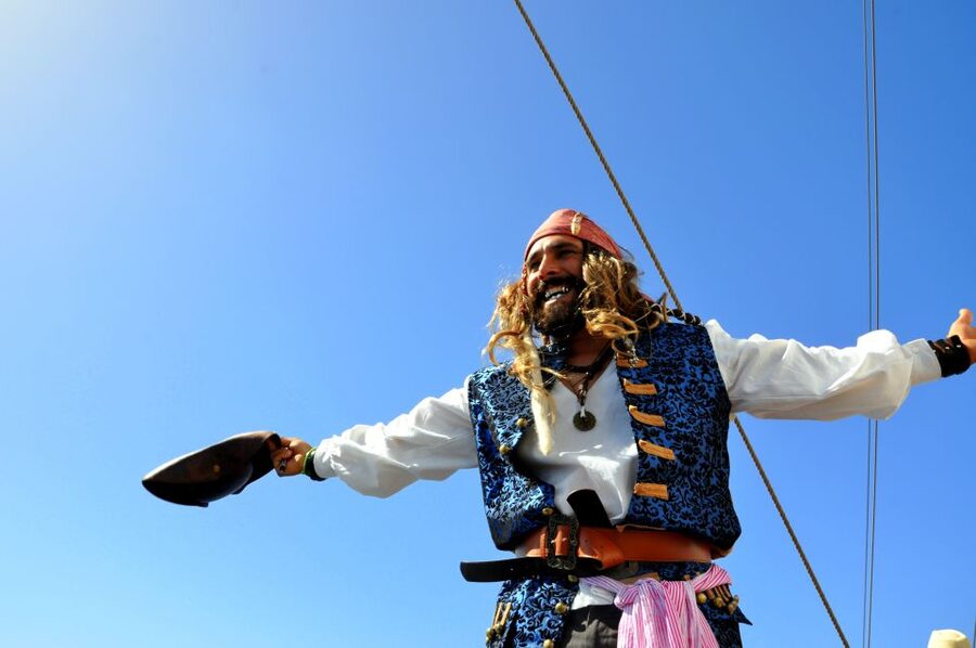 Fuerteventura: 4-Hour Pirate Sailing Adventure - Quick hits