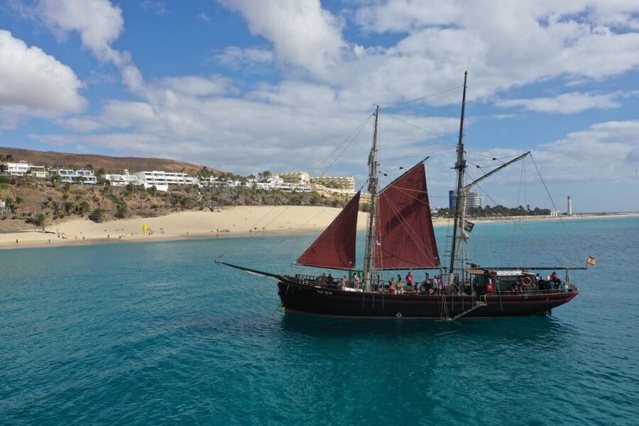 Fuerteventura: 4-Hour Pirate Sailing Adventure - Who should book this pirate sailing, and who might not love it