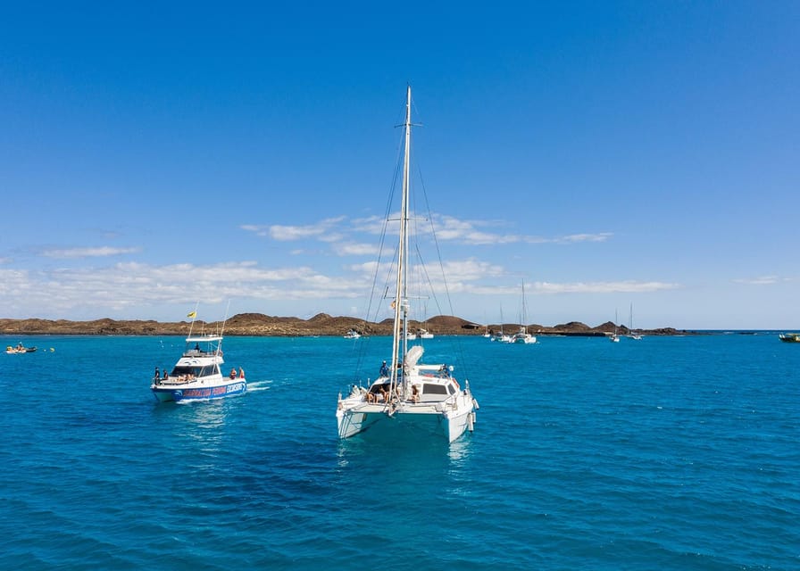 Fuerteventura : Catamaran excursion to Lobos Island - What to Bring (and What to Leave Behind)