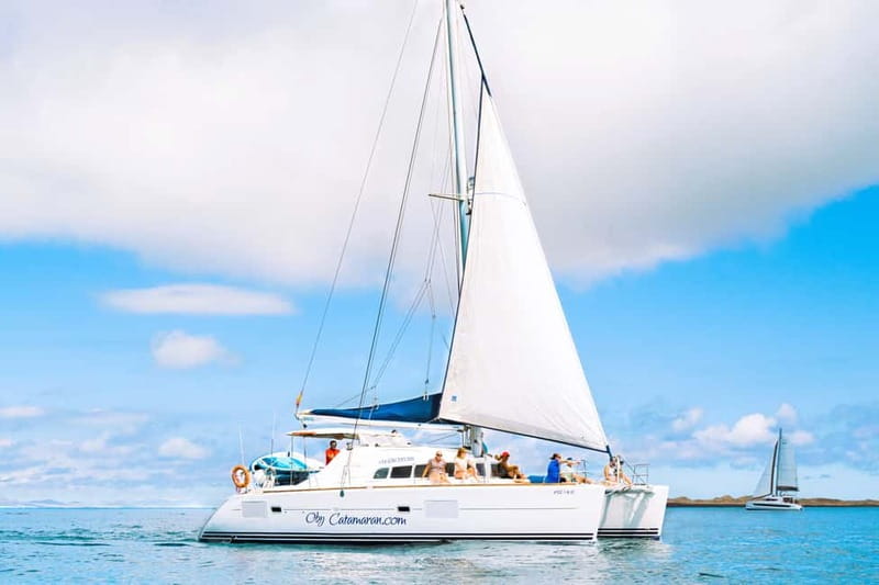Fuerteventura: Lobos Island Catamaran Cruise with Lunch - Key Highlights Worth Your Time