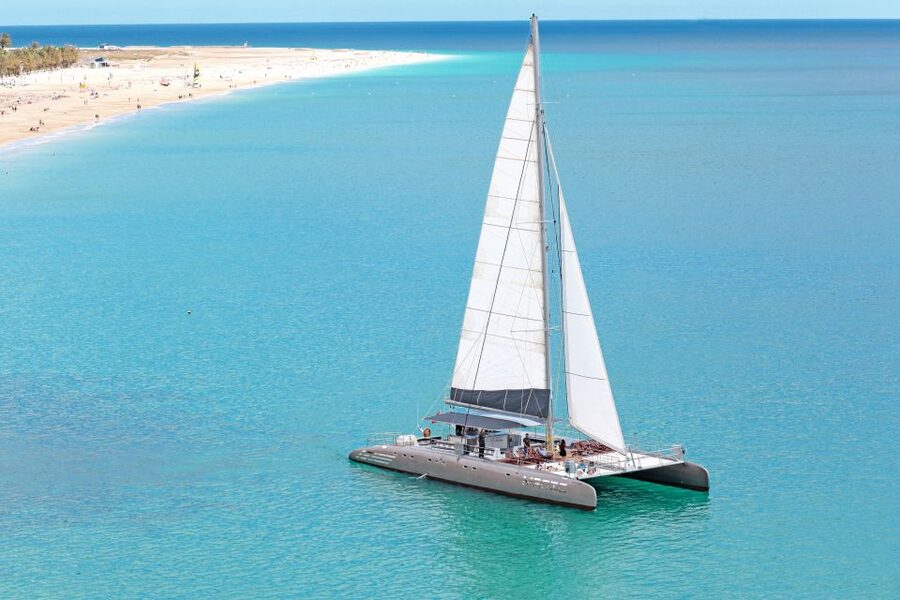 Fuerteventura: Magic Catamaran Trip with Food and Drinks - Key points before you go