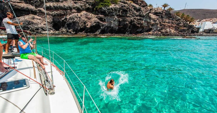 Fuerteventura: Sailing with Snorkeling and Dolphin Watching - Starting at Restaurante Cofradía: the Fuerteventura rhythm you’ll feel right away