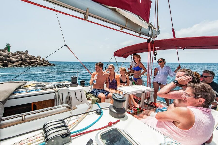 Fuerteventura: Sailing with Snorkeling and Dolphin Watching - Tapas and drinks onboard: why food is part of the trip’s value
